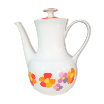 Bavaria Winterlin porcelain coffee maker