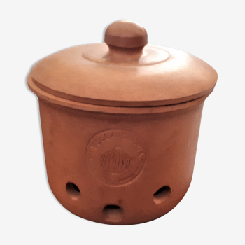 Terracotta pot