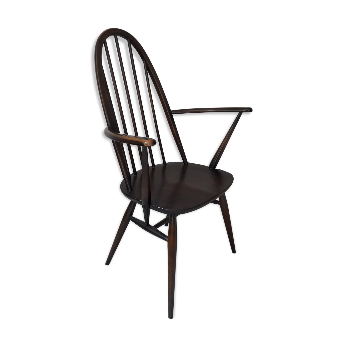 Chair Chair Ercol 'windsor quaker'