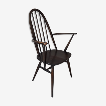 Chaise fauteuil Ercol "windsor quaker"