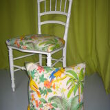 Chaise & son coussin