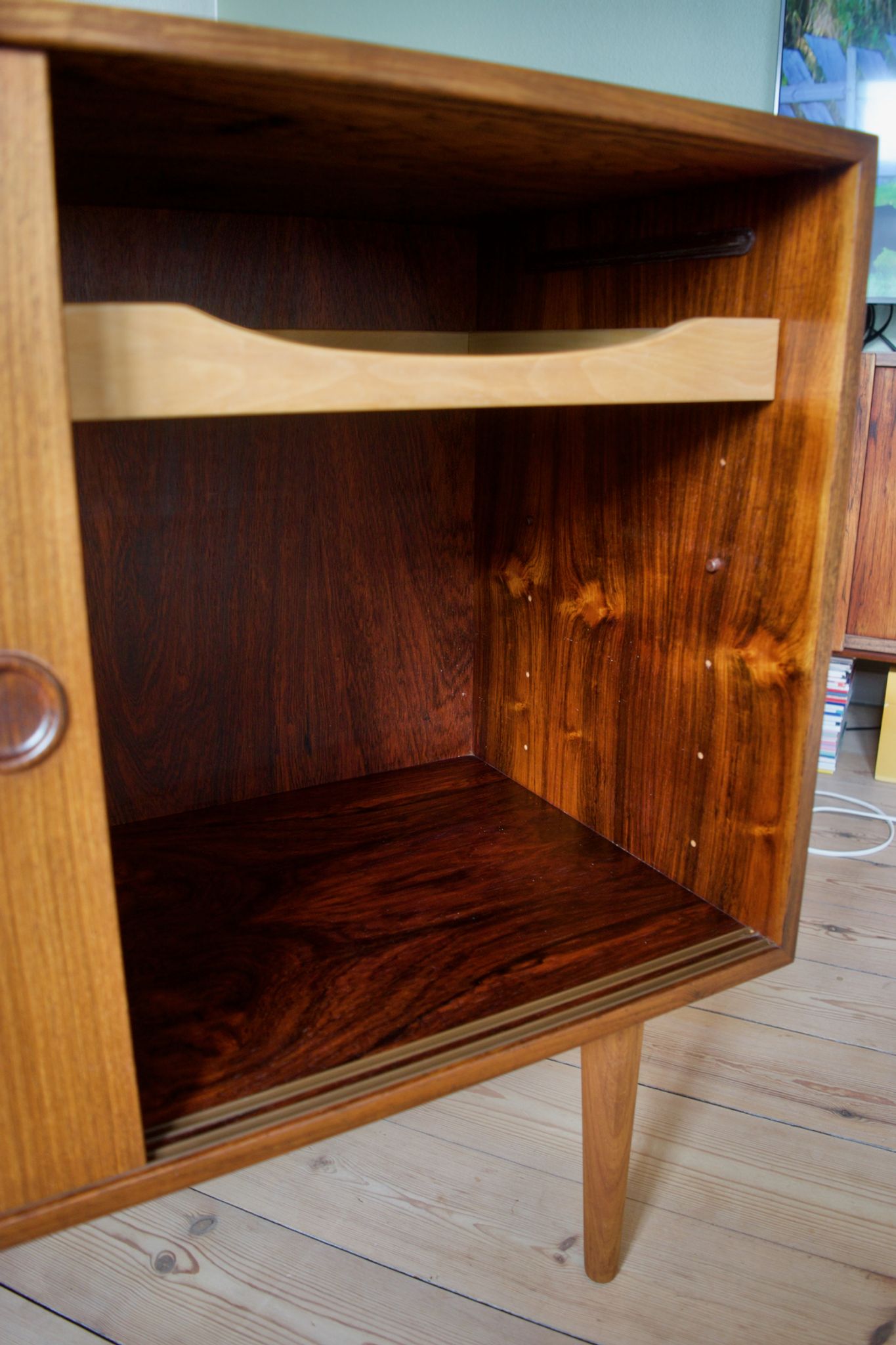 Buffet by Kai Kristiansen for FM Møbler, 1960s