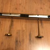 Set of 2 wall sconces Golden