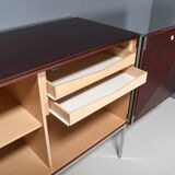Exclusive ‘Pointe de Diamant’ Sideboard by Antoine Philippon & Jacqueline Lecoq