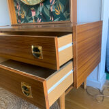 Formica vintage dressing table