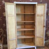 Patinated Parisian wardrobe