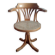 ZPM Radomsko swivel office armchair - 1950s.