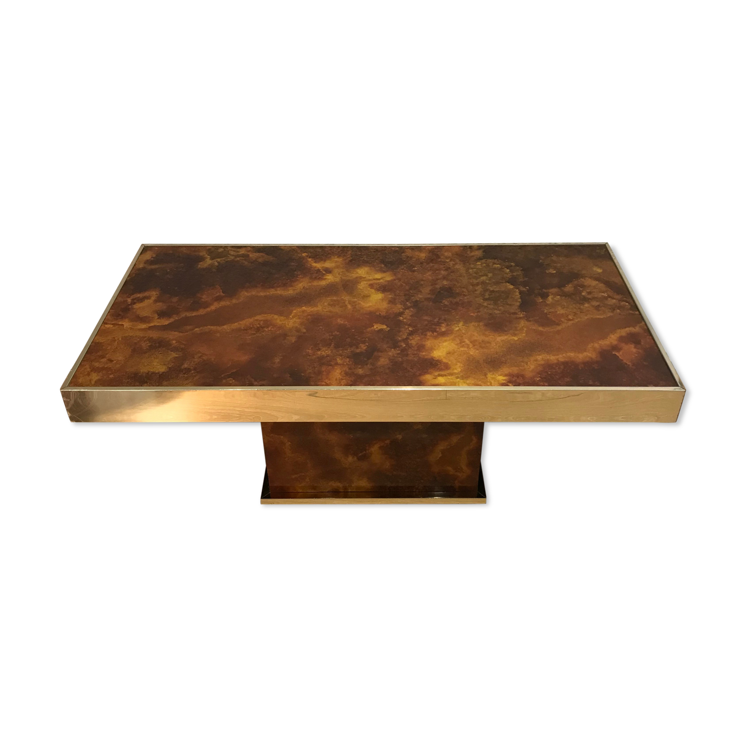 Hervé Chapuis coffee table