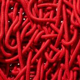 Fernando & Humberto Campana Vermelha Lounge Chair for Edra 1993/1998