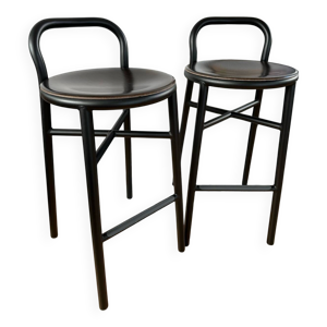 2 tabourets Magis Pipe
