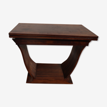 RIO ROSEWOOD TABLE