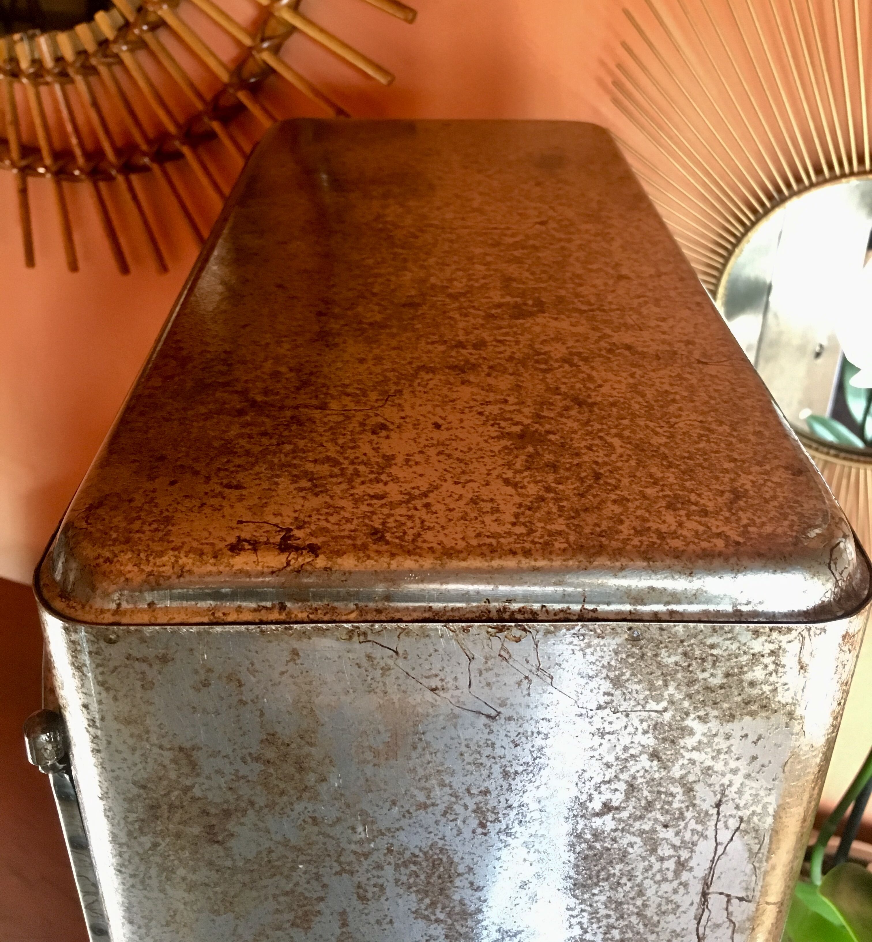 Industrial pharmacy cabinet 1950-1960