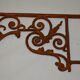 Cast iron balcony