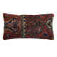 Housse de coussin vintage turque faite à la main 30 x 60 cm