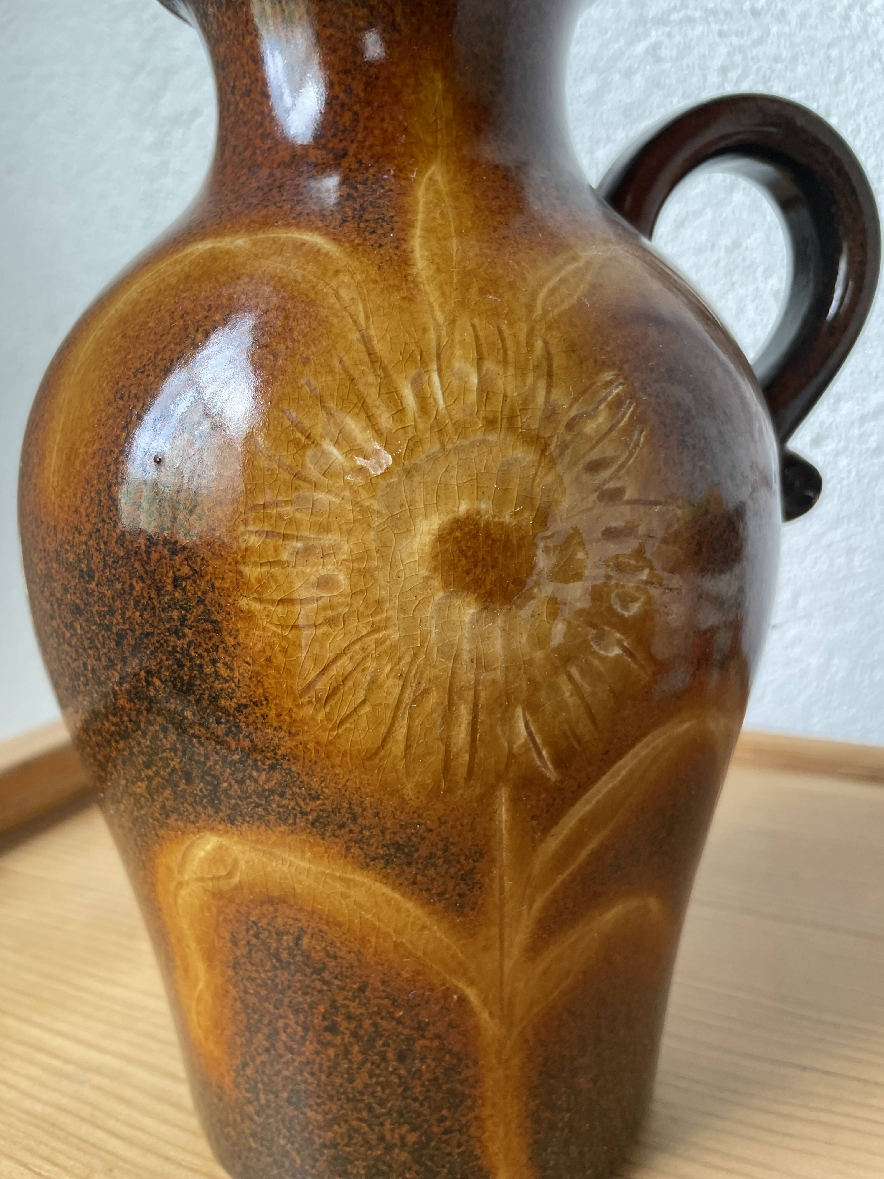 Vase Scheurich Germany