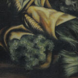 Still life - oil on canvas