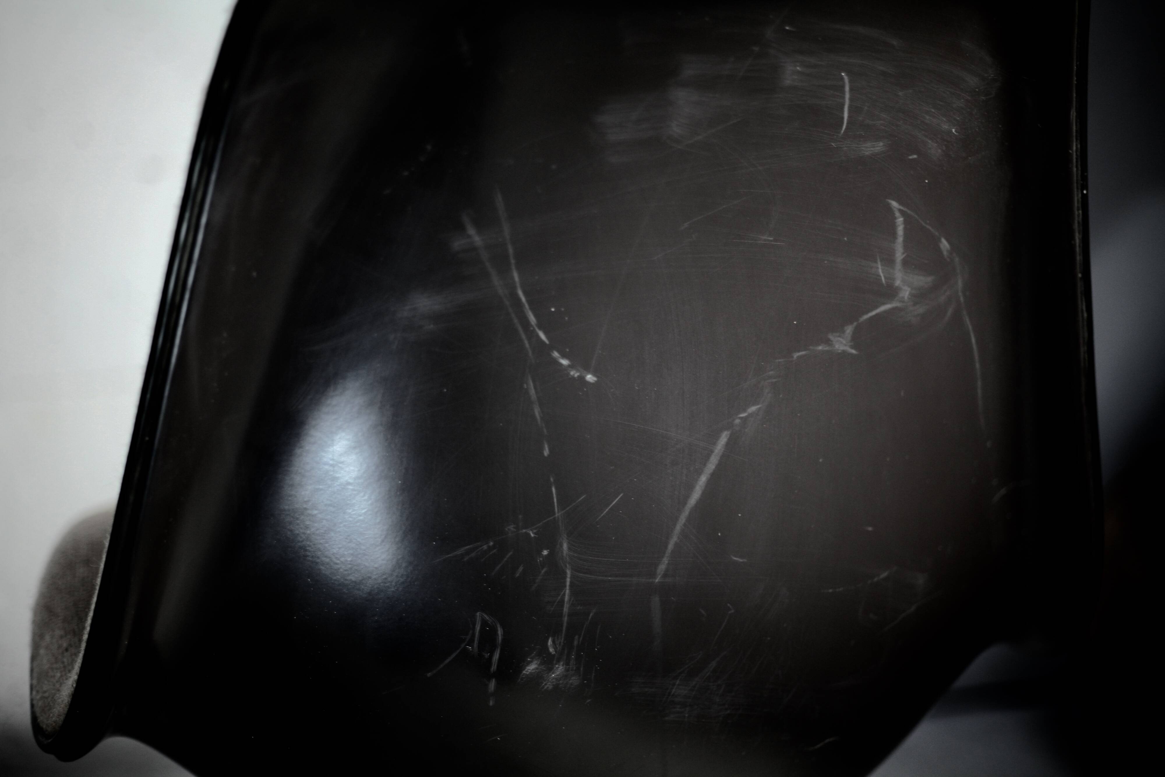 2 chaises Orbit, édition Herman Miller. Design Farner & Grunder, circa 1970.