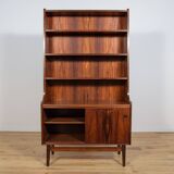 Mid-Century Rosewood Shelf by Johannes Sorth for Bornholm, 1960s