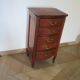 Rare - Petit semainier - petite commode - 5 tiroirs - Style Louis XV