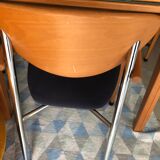 Table extensible et ses 4 chaises