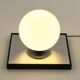 Mid-century Modern Globe Lamp, Italy, 1970s