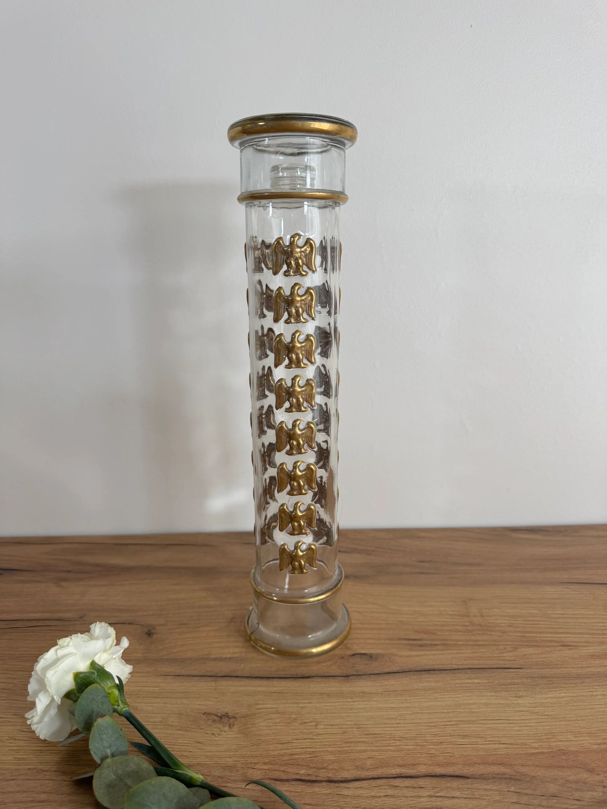 Rare vintage Aigles carafe