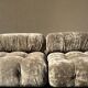 Camaleonda sofa in velvet by Bellini for B&B Italia, design 1970