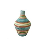 Vintage Vase • Glazed Ceramic • Aldo Londi • Bitossi • 1950