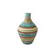 Vintage Vase • Glazed Ceramic • Aldo Londi • Bitossi • 1950