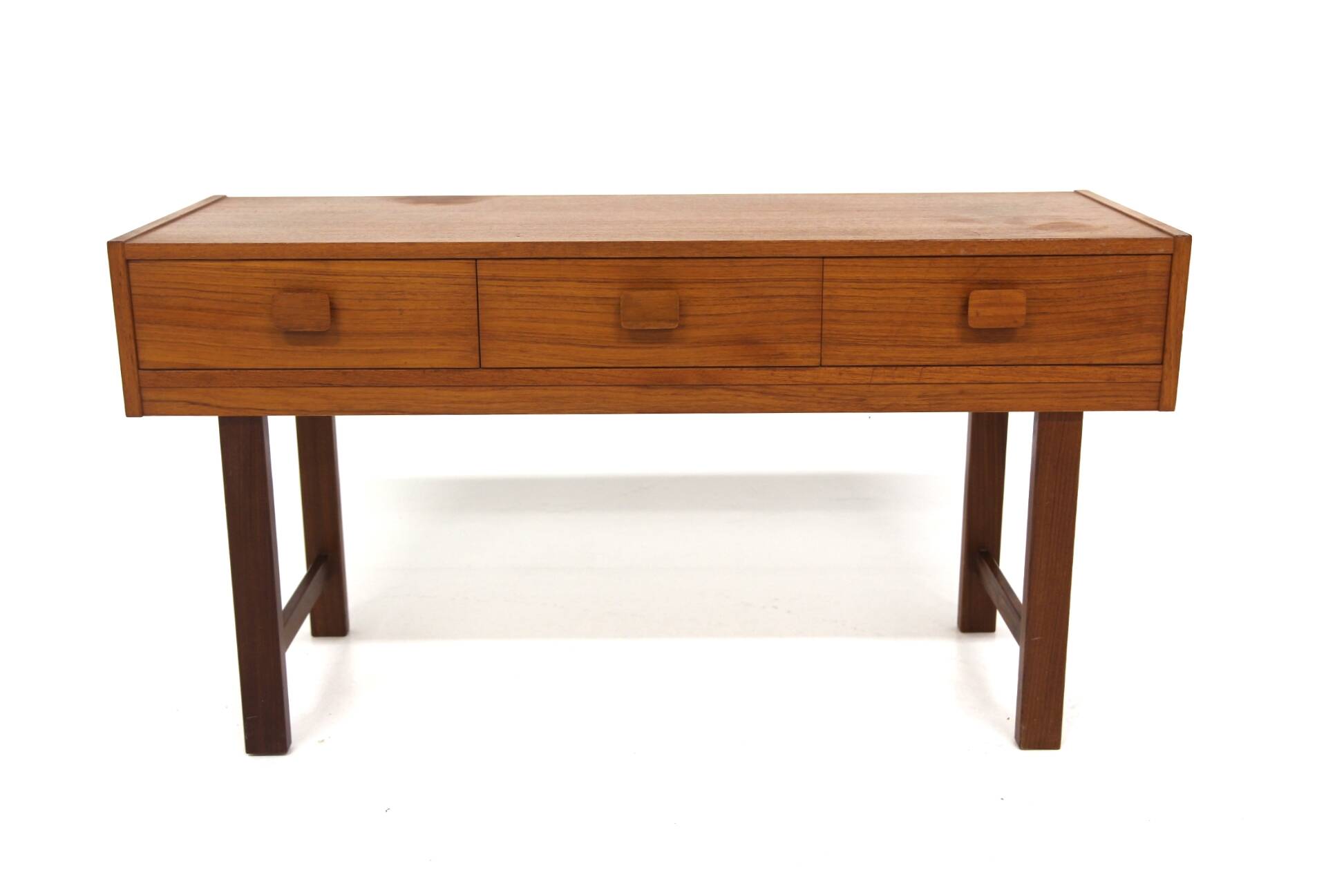 Scandinavian teak chest of drawers, Sweden, 1960