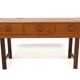 Commode scandinave en teck, Suède, 1960