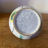 Old ceramic ashtray from the 70s.