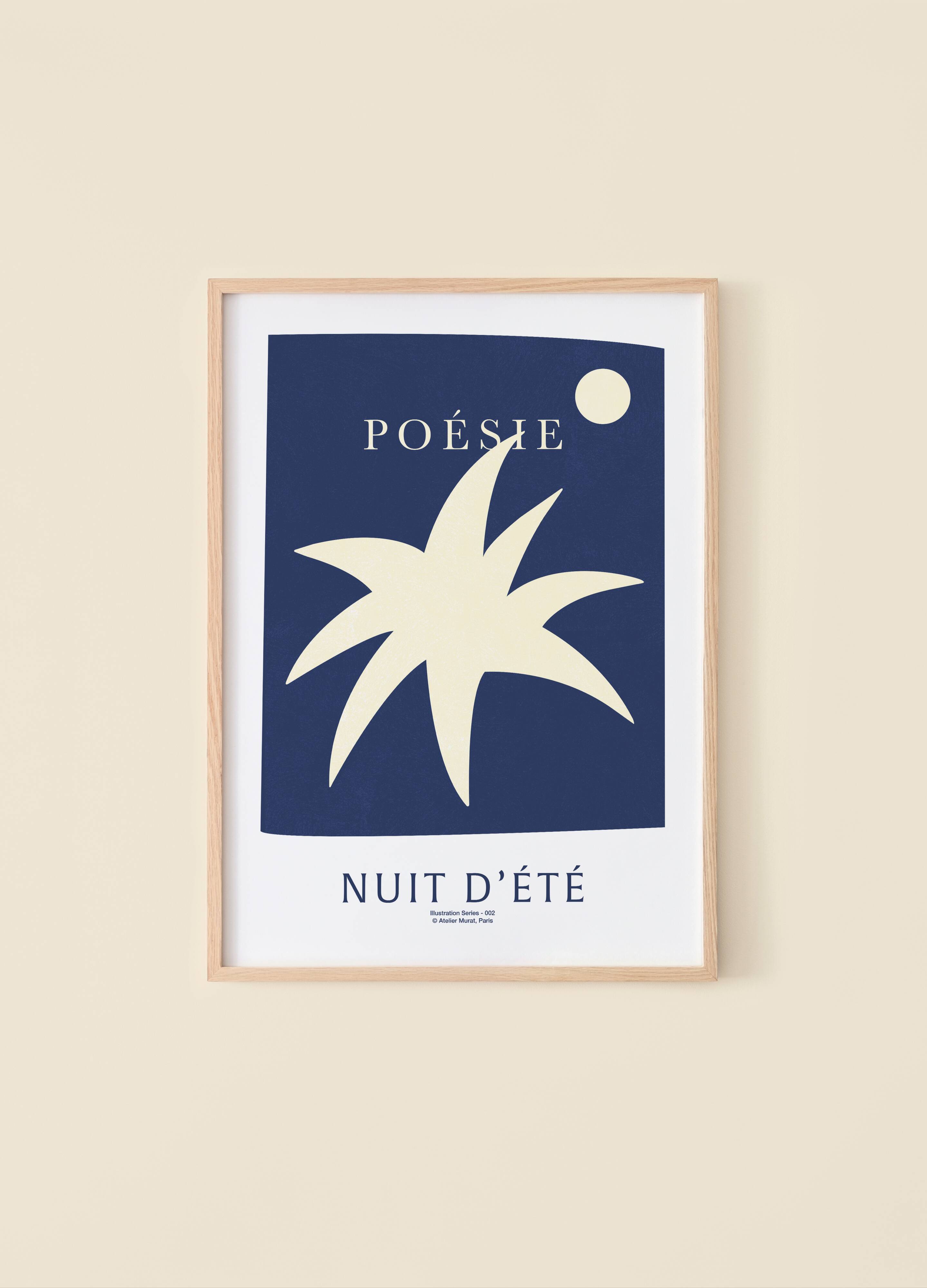 Summer Day - Art Print