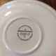 Johnson Brothers pink Chintz soup plate