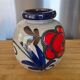 Vase vintage West Germany Sheurich "Fat Lava" - Céramique allemande -