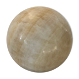 Alabaster ball paper press 70s