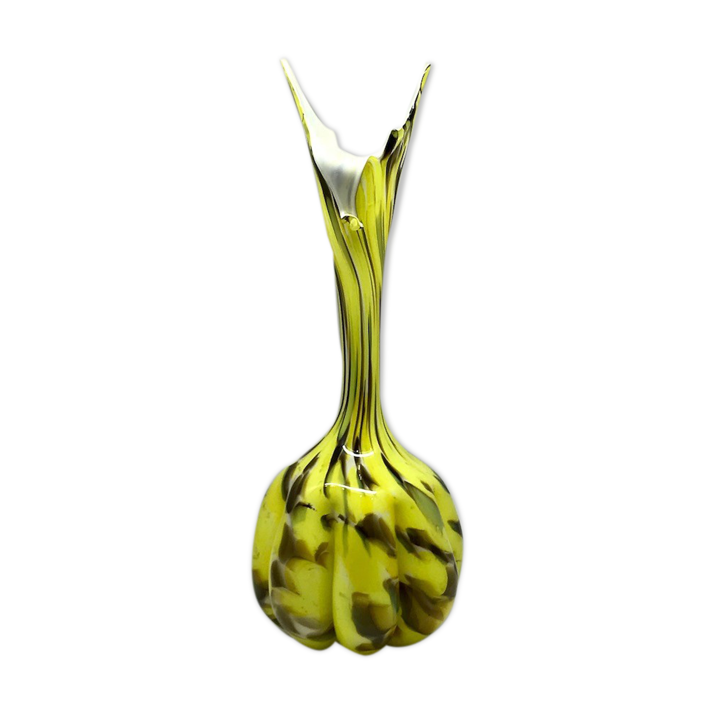 Clichy vase