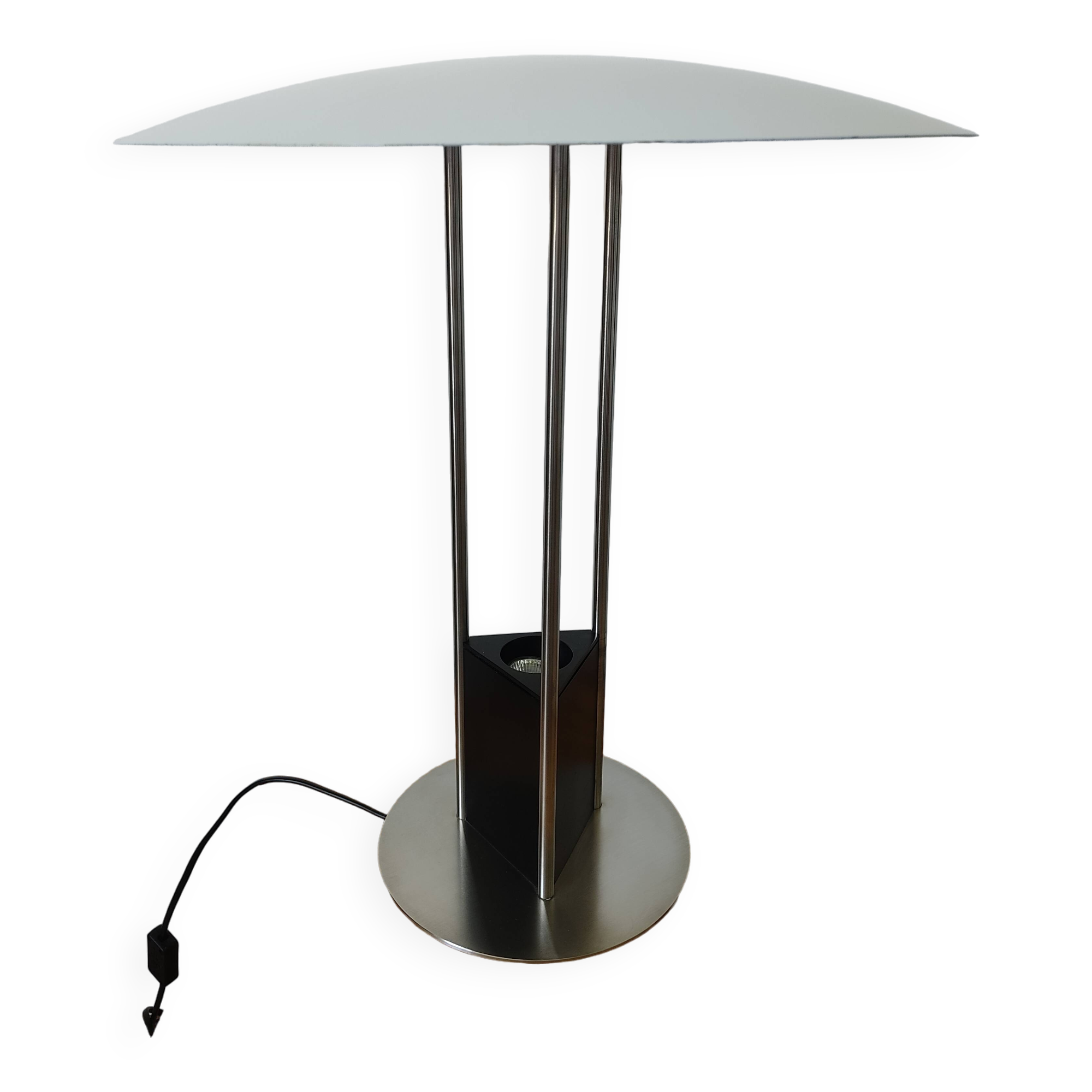 Gino desk lamp by Bjarne Frost & Ole Jespersenfor