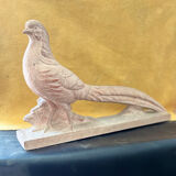 Terracotta sculpture by Henri Bargas