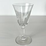 11 verres à vin Saint-Louis modèle "Cerdagne"