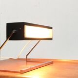 Mid-century German minimalist table lamp by Cosack.