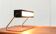 Mid-century German minimalist table lamp by Cosack.