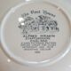English hollow plates