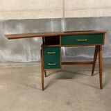 Scandinavian style office by Singer year 1960s