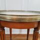 Table bouillotte style Louis XVI