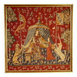 Lady and the Unicorn Tapestry