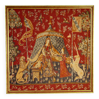 Lady and Unicorn Tapestry