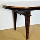 Art deco dining table