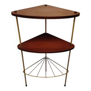 sellette d’angle, table