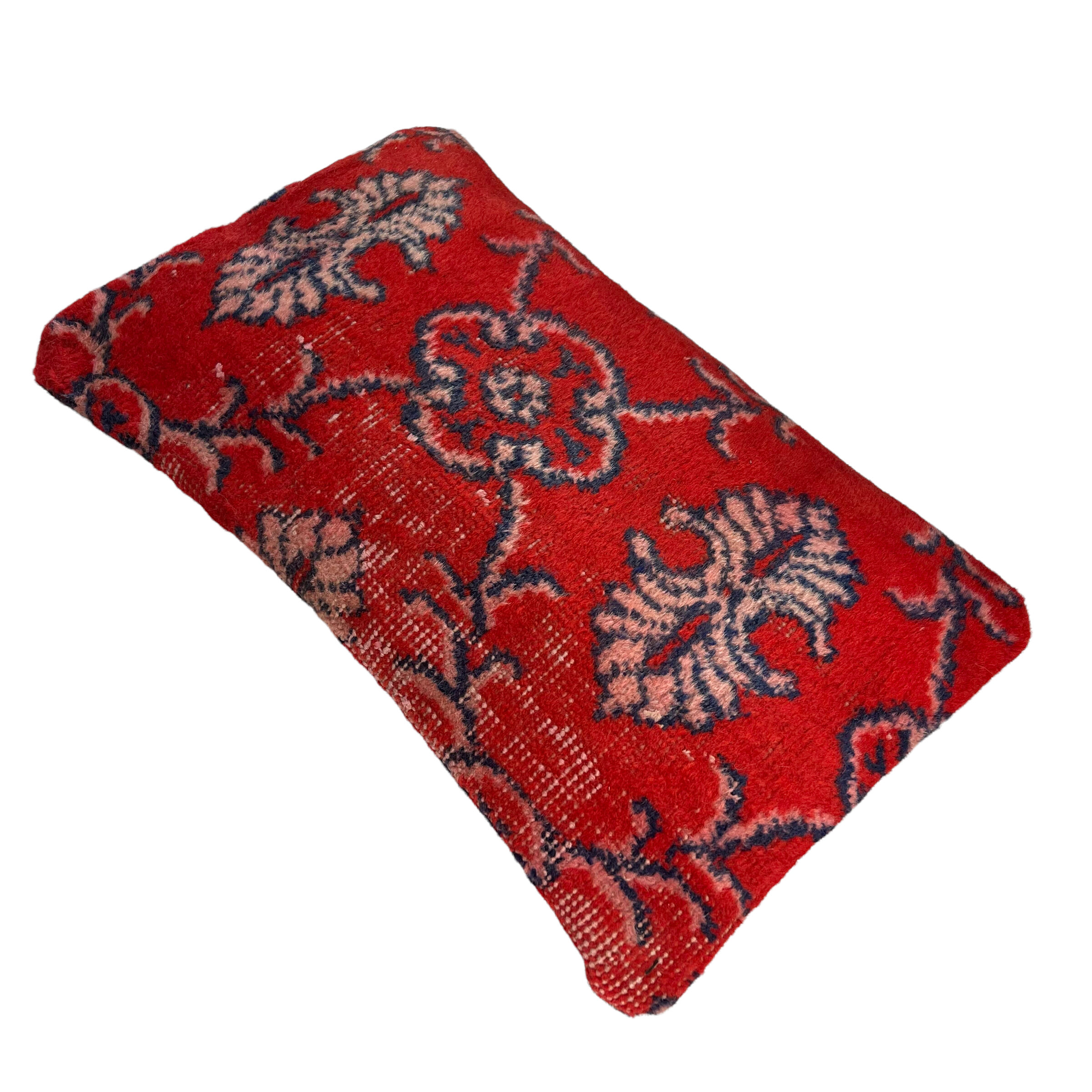 Vintage turkish handmade cushion cover 30 x 50 cm